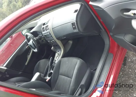 2012 Toyota Corolla S из США, поврежденный, VIN 2T1BU4EE9CC903623